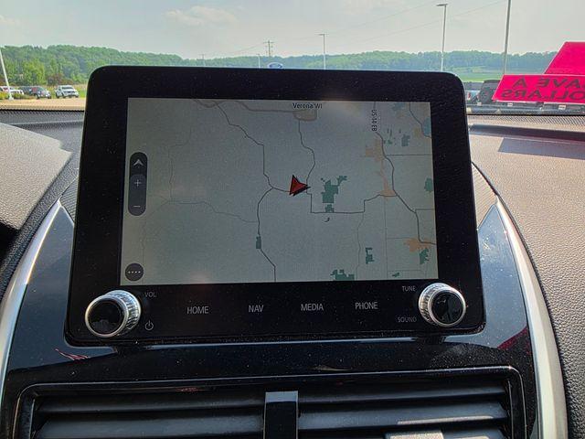 used 2024 Mitsubishi Eclipse Cross car, priced at $18,253