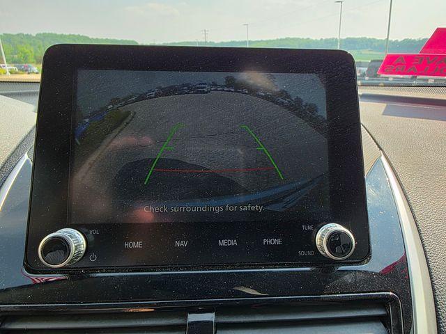 used 2024 Mitsubishi Eclipse Cross car, priced at $18,253