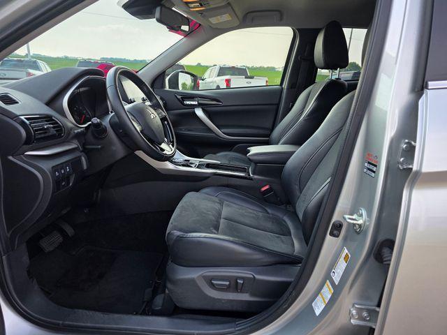 used 2024 Mitsubishi Eclipse Cross car, priced at $18,253