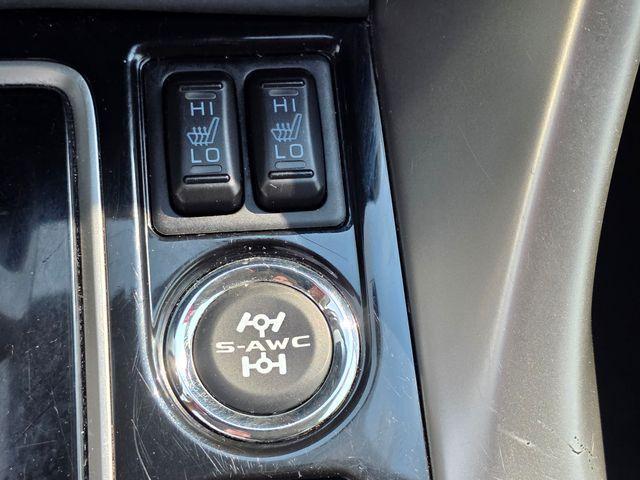 used 2024 Mitsubishi Eclipse Cross car, priced at $18,253