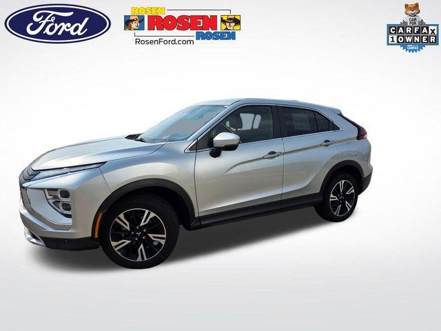 used 2024 Mitsubishi Eclipse Cross car, priced at $21,969