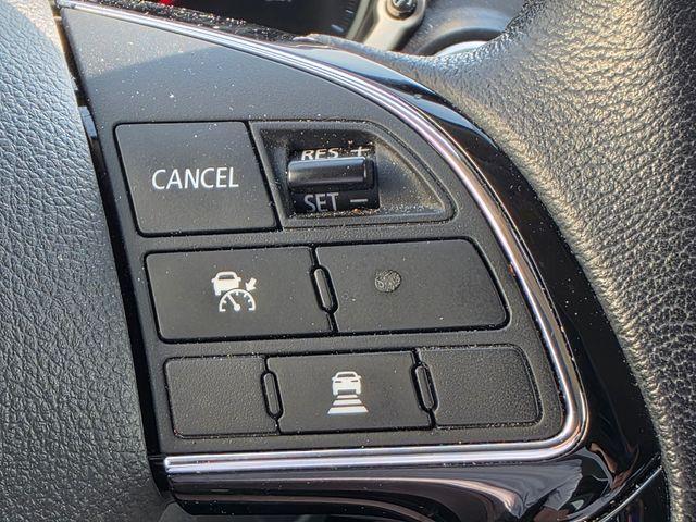 used 2024 Mitsubishi Eclipse Cross car, priced at $18,253