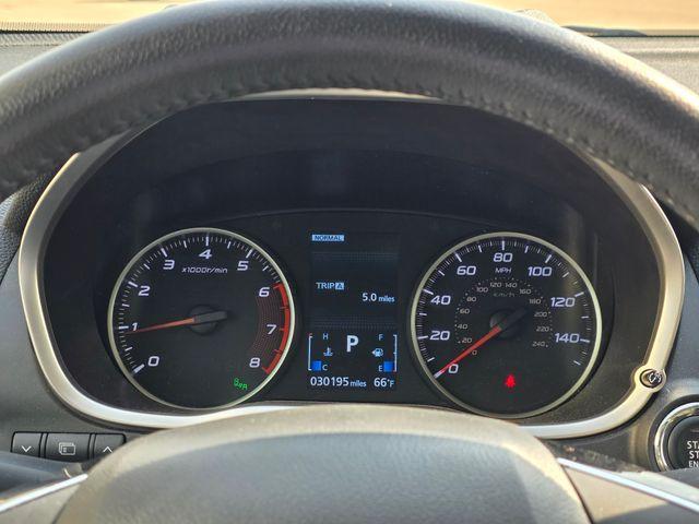 used 2024 Mitsubishi Eclipse Cross car, priced at $18,253