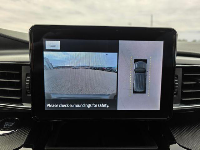 used 2023 Ford Explorer car, priced at $38,999