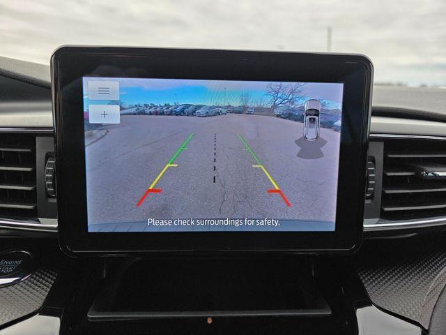 used 2023 Ford Explorer car, priced at $38,999