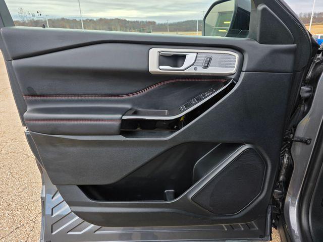 used 2023 Ford Explorer car, priced at $38,999