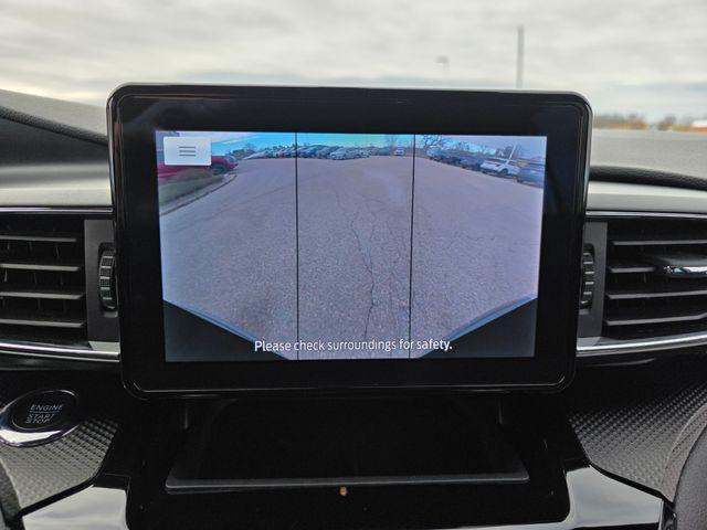 used 2023 Ford Explorer car, priced at $38,999