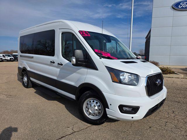 used 2024 Ford Transit-350 car, priced at $45,899