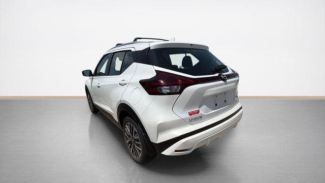used 2023 Nissan Kicks car, priced at $18,795