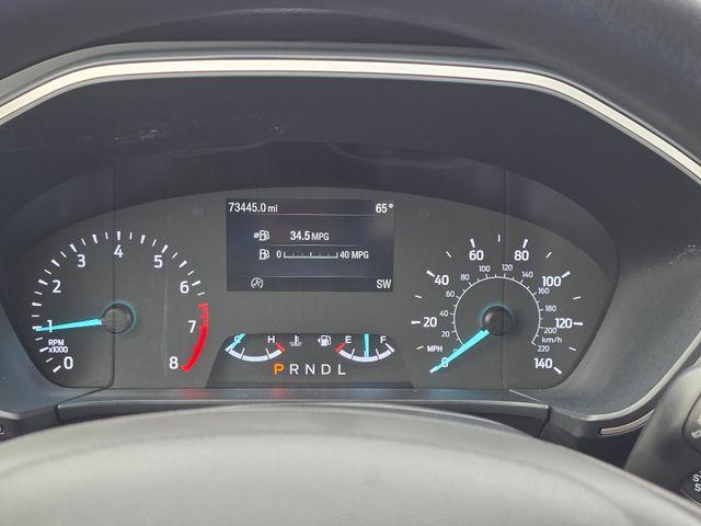 used 2022 Ford Escape car, priced at $18,969