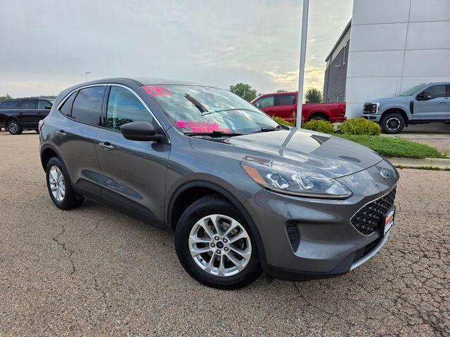 used 2022 Ford Escape car, priced at $18,969