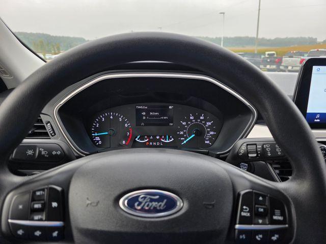 used 2022 Ford Escape car, priced at $18,969