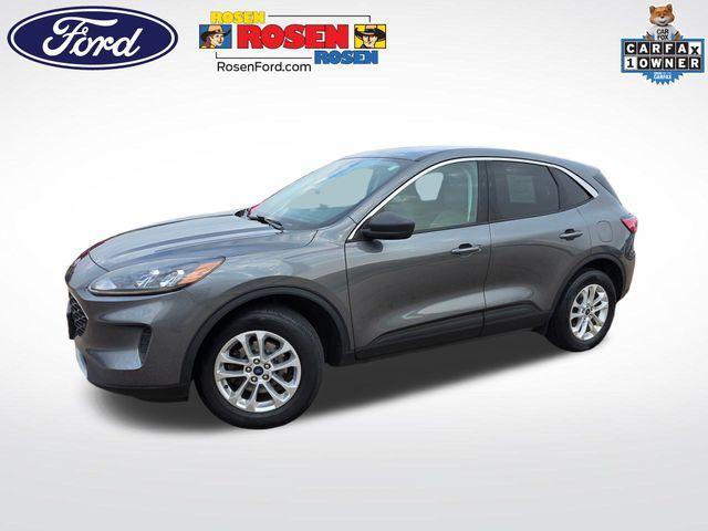 used 2022 Ford Escape car, priced at $18,969
