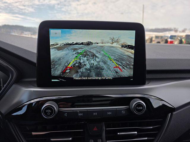 new 2026 Ford Escape car, priced at $32,650