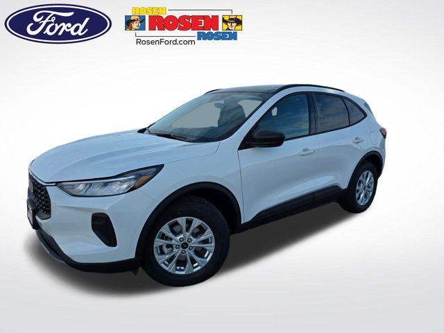 new 2026 Ford Escape car, priced at $32,650