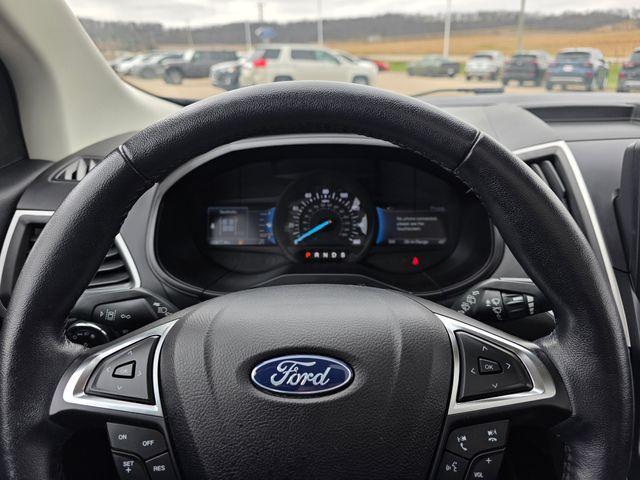 used 2023 Ford Edge car, priced at $26,596
