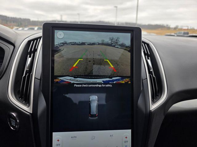 used 2023 Ford Edge car, priced at $26,596