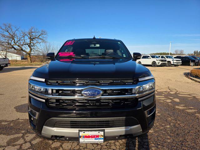 used 2023 Ford Expedition Max car, priced at $54,825