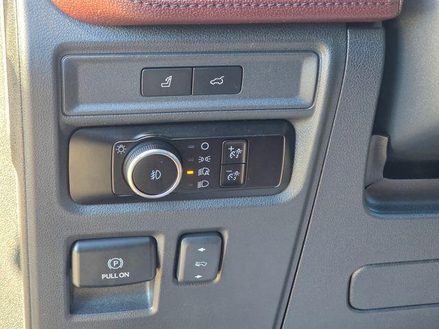 used 2023 Ford Expedition Max car, priced at $54,825