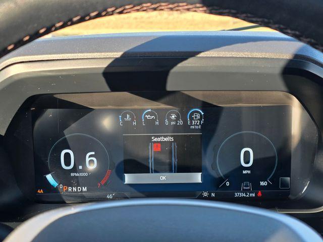 used 2023 Ford Expedition Max car, priced at $54,825