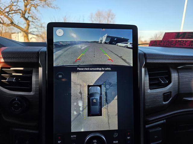 used 2023 Ford Expedition Max car, priced at $54,825