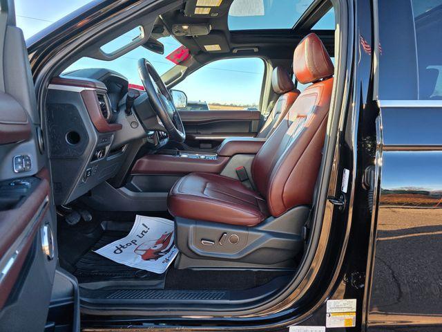 used 2023 Ford Expedition Max car, priced at $54,825