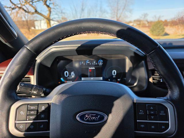 used 2023 Ford Expedition Max car, priced at $54,825