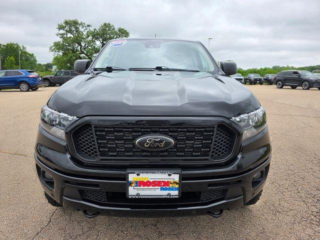 used 2023 Ford Ranger car, priced at $27,050