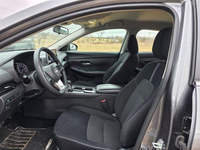 used 2024 Nissan Sentra car, priced at $16,256