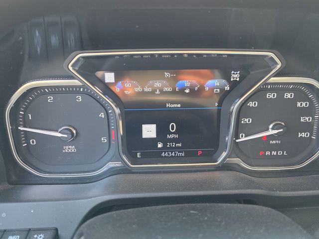 used 2020 GMC Sierra 2500 car, priced at $57,419