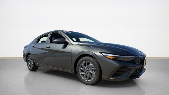used 2024 Hyundai Elantra car, priced at $18,795