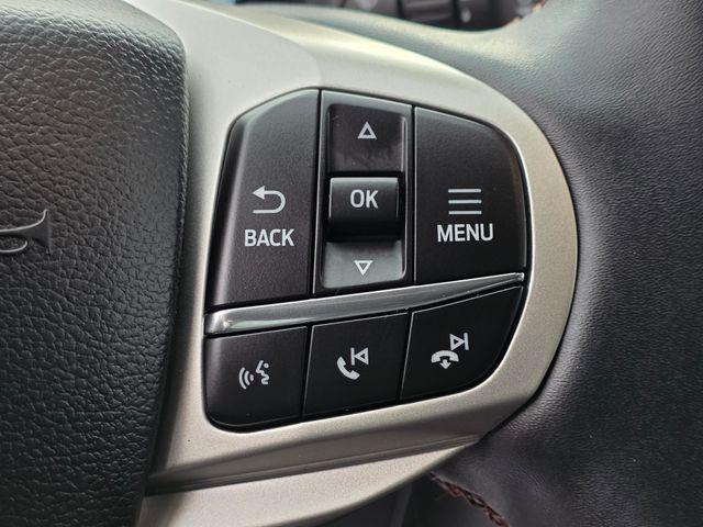 new 2026 Ford Explorer car, priced at $43,169