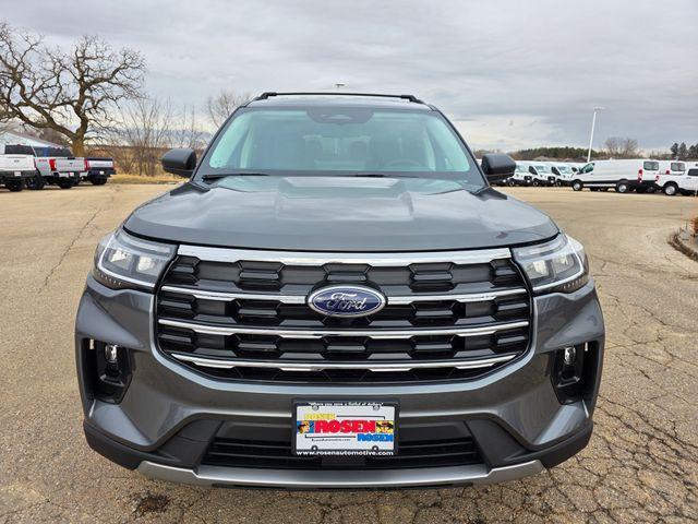 new 2026 Ford Explorer car, priced at $43,169
