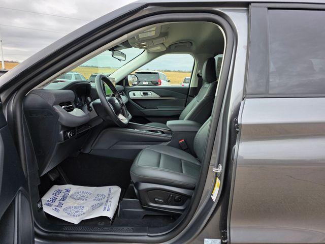 new 2026 Ford Explorer car, priced at $43,169