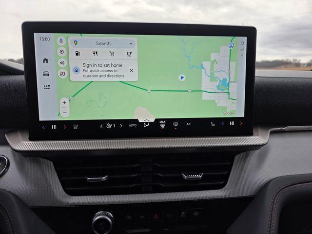 new 2026 Ford Explorer car, priced at $42,525