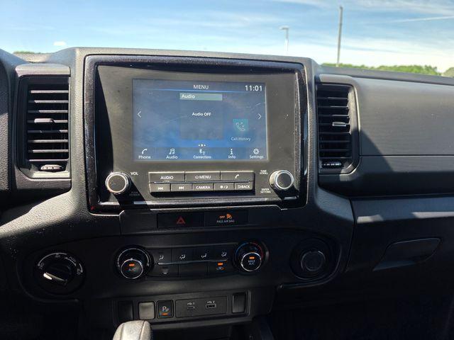 used 2022 Nissan Frontier car, priced at $21,414