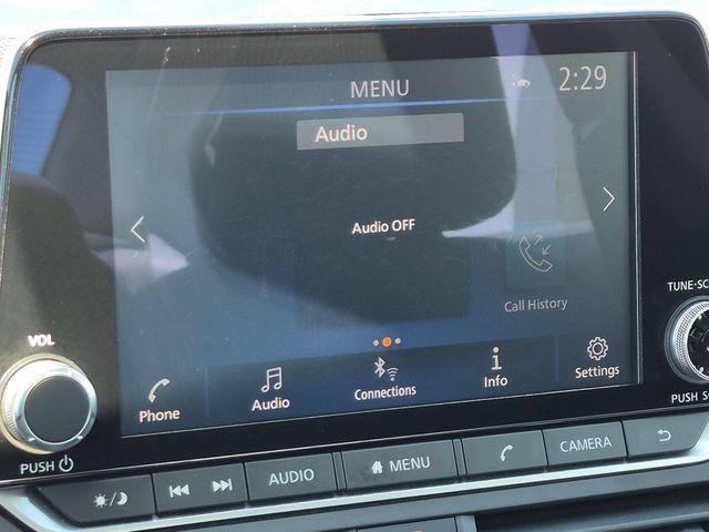 used 2025 Nissan Altima car, priced at $21,689