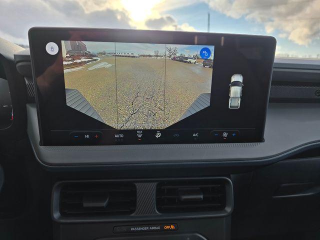 new 2025 Ford Maverick car, priced at $32,300