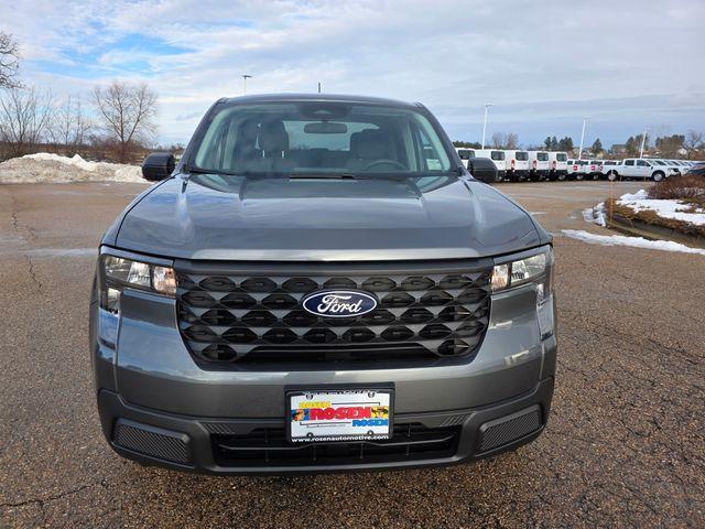 new 2025 Ford Maverick car, priced at $32,300