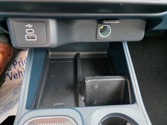 new 2025 Ford Maverick car, priced at $32,300