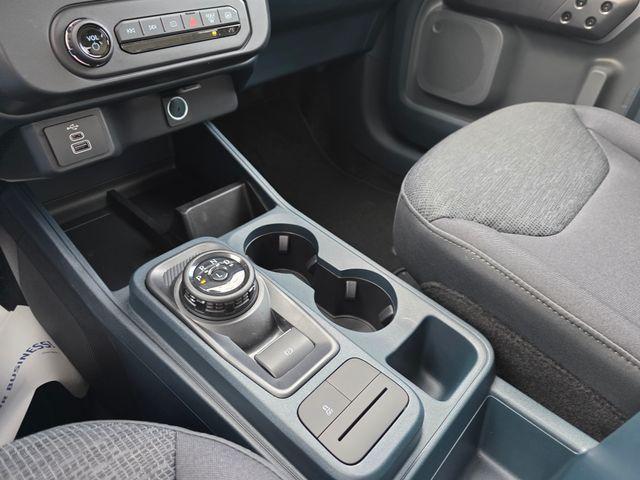 new 2025 Ford Maverick car, priced at $32,300