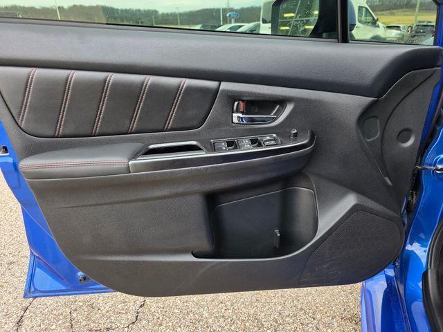 used 2020 Subaru WRX car, priced at $24,473