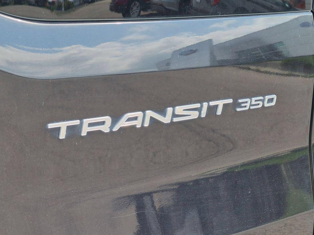 used 2024 Ford Transit-350 car, priced at $54,415