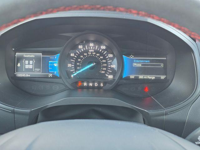 used 2024 Ford Edge car, priced at $32,999