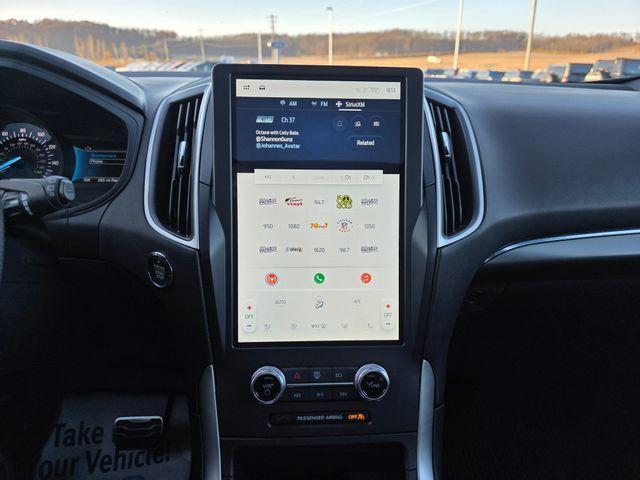 used 2024 Ford Edge car, priced at $32,999