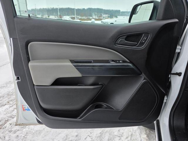 used 2018 Chevrolet Colorado car, priced at $18,290