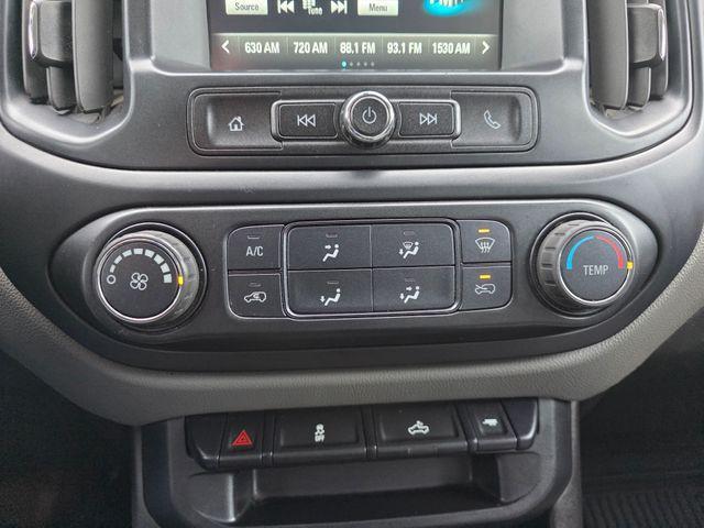 used 2018 Chevrolet Colorado car, priced at $18,290