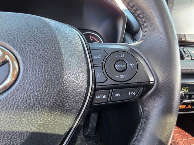 used 2020 Toyota RAV4 car, priced at $26,041