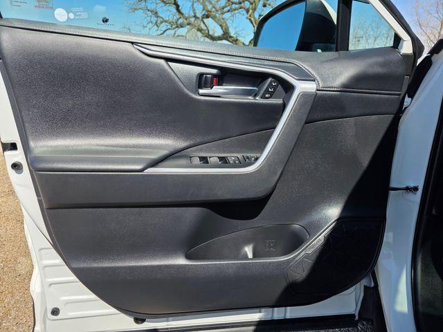 used 2020 Toyota RAV4 car, priced at $26,360