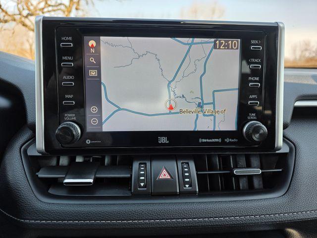 used 2020 Toyota RAV4 car, priced at $26,360